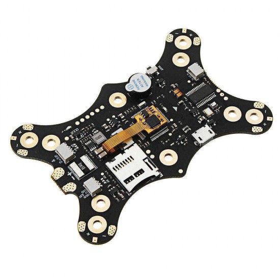 Eachine Wizard TS215 FPV Racing RC Drone Spare Part Customized Omnibus F4 Flight Controller 3-5S