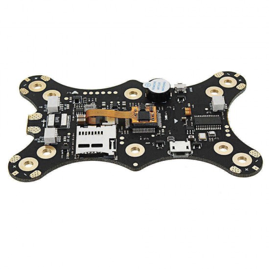 Eachine Wizard TS215 FPV Racing RC Drone Spare Part Customized Omnibus F4 Flight Controller 3-5S