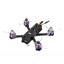 Eachine Wizard X140HV 140mm 3 Inch 3-6S RC FPV Racing Drone PNP Betaflight F4 OSD FOXEER Cam 25~300mW VTX(28%OFF Coupon: 28rc)