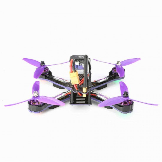 Eachine Wizard X220 FPV Racing RC Drone Blheli_S F3 5.8G 40CH 200MW 700TVL Camera w/ FlySky I6 RTF