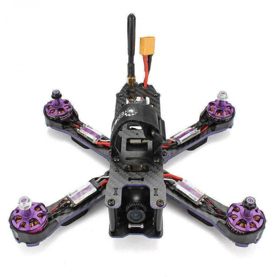 Eachine Wizard X220 FPV Racing RC Drone Blheli_S F3 6DOF 2205 2300KV Motors 5.8G 40CH 200MW VTX ARF