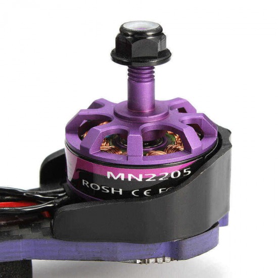 Eachine Wizard X220 FPV Racing RC Drone Blheli_S F3 6DOF 2205 2300KV Motors 5.8G 40CH 200MW VTX ARF