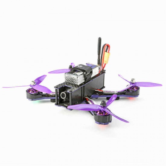 Eachine Wizard X220 FPV Racing RC Drone Blheli_S F3 6DOF 2205 2300KV Motors 5.8G 40CH 200MW VTX ARF