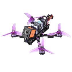 Eachine Wizard X220HV 6S FPV Racing RC Drone PNP w/ F4 OSD 45A 40CH 600mW Foxeer Arrow Mini Pro Cam