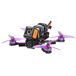 Eachine Wizard X220HV 6S FPV Racing RC Drone PNP w/ F4 OSD 45A 40CH 600mW Foxeer Arrow Mini Pro Cam