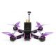 Eachine Wizard X220S FPV Racer RC Drone Omnibus F4 5.8G 40CH 30A Dshot600 2206 2300KV 800TVL CCD ARF