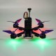 Eachine Wizard X220S FPV Racer RC Drone Omnibus F4 5.8G 40CH 30A Dshot600 2206 2300KV 800TVL CCD ARF