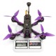 Eachine Wizard X220S FPV Racer RC Drone Omnibus F4 5.8G 40CH 30A Dshot600 2206 2300KV 800TVL CCD ARF