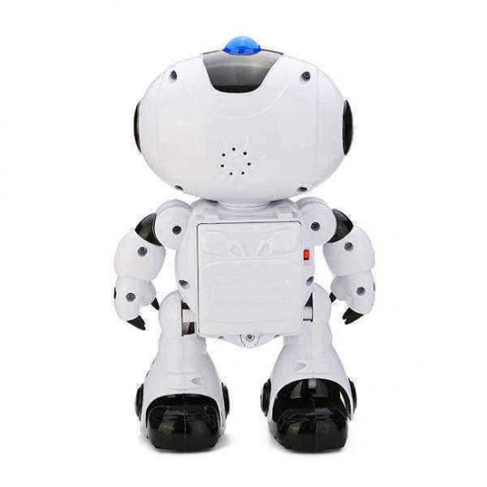 Electric Intelligent Robot Remote Controlled RC Dancing Robot