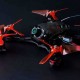 Emax Babyhawk R 3 Inch 136mm F3 Magnum 5.8G FPV Racing Drone w/ 40CH 25/200mW VTX PNP BNF