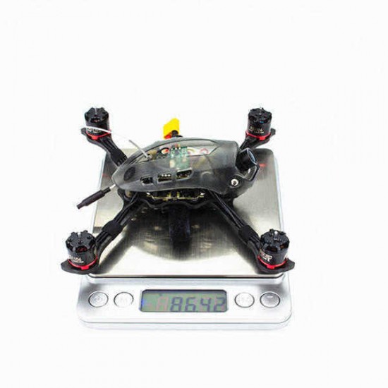 Emax Babyhawk R 3 Inch 136mm F3 Magnum 5.8G FPV Racing Drone w/ 40CH 25/200mW VTX PNP BNF