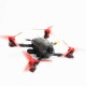 Emax Babyhawk R 3 Inch 136mm F3 Magnum 5.8G FPV Racing Drone w/ 40CH 25/200mW VTX PNP BNF