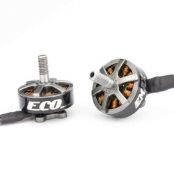 Emax ECO Series 2306 6S 1700KV 4S 2400KV Brushless Motor for RC Drone FPV Racing