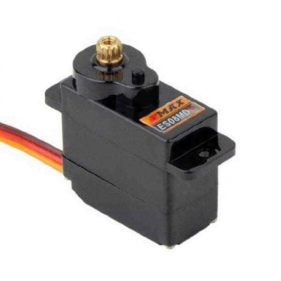 Emax ES08MDII Metal Digital Micro Servo for RC Models