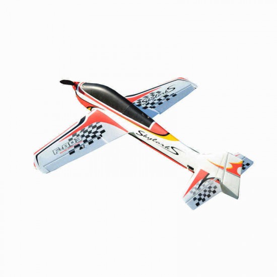 F3A 950mm Wingspan EPO Trainer 3D Aerobatic Aircraft RC Airplane KIT for Beginner