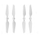 FIMI X8 SE RC Quadcopter Spare Parts 4PCS Quick-release Foldable Propellers