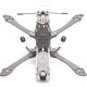 FLYWOO Mr.Croc HD 225mm 5inch  6inch  7Inch FPV FreeStyle Racing Frame Kit for DJI FPV HD