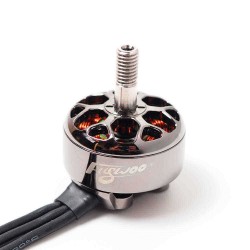 FLYWOO NIN N2207 2207 2-6S FPV 1750/2450/2750KV Titanium Brushless Motor for RC Drone FPV Racing