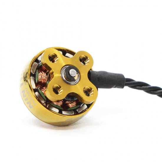 FLYWOO NIN TINY NT1103 1103 7650KV 10500KV 1-3S Brushless Motor for RC Drone FPV Racing