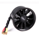 FMS 50mm 11 Blades Ducted Fan EDF With 2627 KV4500 KV5400 3S 4S Brushless Motor