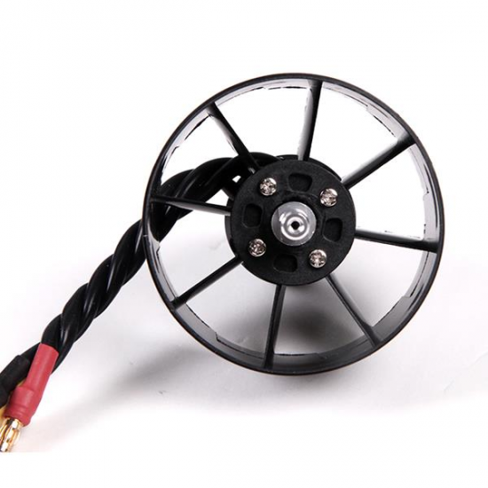 FMS 50mm 11 Blades Ducted Fan EDF With 2627 KV4500 KV5400 3S 4S Brushless Motor