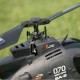 FX070C 2.4G 4CH 6-Axis Gyro Flybarless MD500 Scale RC Helicopter