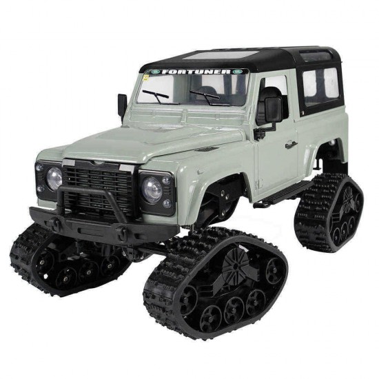 FY003 2.4G 4WD Off-Road Snowfield Wifi Control Metal Frame RC Car