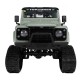 FY003 2.4G 4WD Off-Road Snowfield Wifi Control Metal Frame RC Car