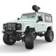 FY003 2.4G 4WD Off-Road Snowfield Wifi Control Metal Frame RC Car