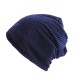 Fashion Earmuffs Corduroy Plus Velvet Beanie Hat Outdoor Double Layers Skull Cap for Men Women