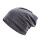 Fashion Earmuffs Corduroy Plus Velvet Beanie Hat Outdoor Double Layers Skull Cap for Men Women