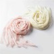 Fashion Summer Cotton Lightweight Dandelion Printting Scarf Unique Women Outdoor Shawl