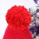 Fashion Women Winter Knitted Crochet Christmas Hat Wool Cap