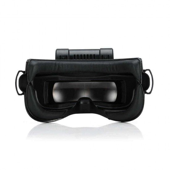 FatShark Scout 4 Inch 1136x640 NTSC/PAL Auto Selecting Display FPV Goggles Video Headset Bulit-in Battery DVR