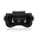 FatShark Scout 4 Inch 1136x640 NTSC/PAL Auto Selecting Display FPV Goggles Video Headset Bulit-in Battery DVR