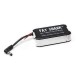 Fatshark 7.4V 18650 Li-ion Cell Battery Case DC5.5*2.5 For FPV Goggles Video Headset without Battery