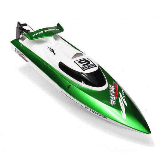 Feilun FT009 2.4G 4CH Water Cooling High Speed Racing RC Boat