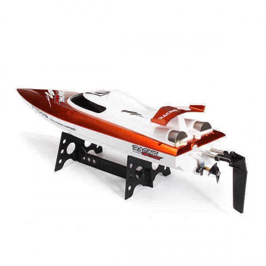 Feilun FT009 2.4G 4CH Water Cooling High Speed Racing RC Boat