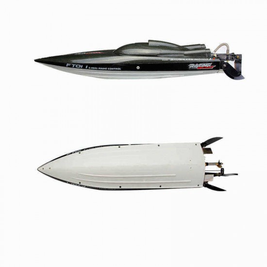 Feilun FT011 65CM 2.4G Brushless RC Boat High Speed Racing Boat With Water Cooling System