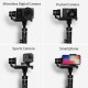 Feiyu Tech G6P G6 Plus 3-Axis Stabilized Handheld FPV Gimbal For Smartphone GoPro ILDC Pocket Camera