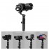 Feiyu Tech G6P G6 Plus 3-Axis Stabilized Handheld FPV Gimbal For Smartphone GoPro ILDC Pocket Camera