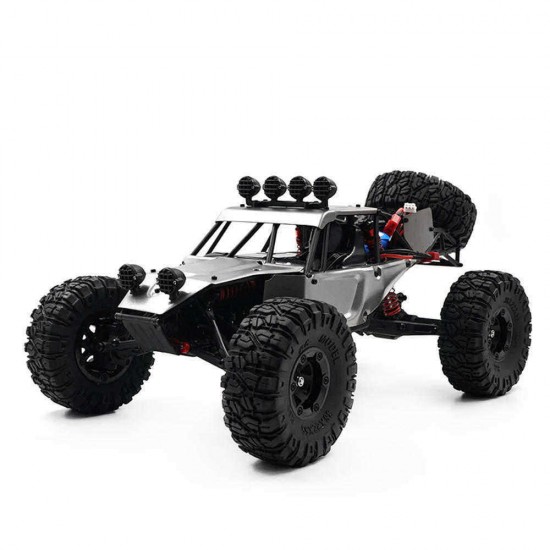 Feiyue FY03H 1/12 2.4G 4WD Brush Rc Car Metal Body Shell Desert Off-road Truck RTR Toy