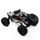 Feiyue FY03H 1/12 2.4G 4WD Brush Rc Car Metal Body Shell Desert Off-road Truck RTR Toy