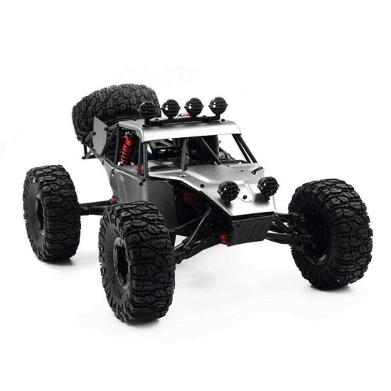 Feiyue FY03H 1/12 2.4G 4WD Brush Rc Car Metal Body Shell Desert Off-road Truck RTR Toy