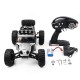 Feiyue FY03H 1/12 2.4G 4WD Brush Rc Car Metal Body Shell Desert Off-road Truck RTR Toy