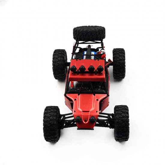 Feiyue FY03H 1/12 2.4G 4WD Brush Rc Car Metal Body Shell Desert Off-road Truck RTR Toy