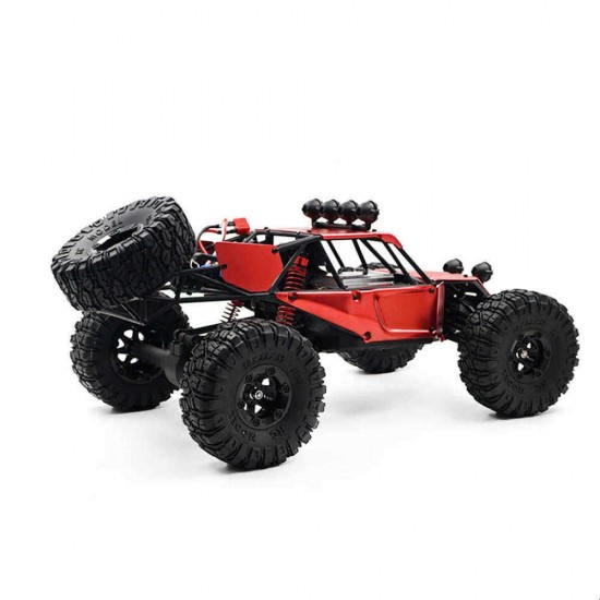 Feiyue FY03H 1/12 2.4G 4WD Brush Rc Car Metal Body Shell Desert Off-road Truck RTR Toy