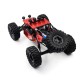 Feiyue FY03H 1/12 2.4G 4WD Brushless Rc Car Metal Body Shell Desert Off-road Truck RTR Toy