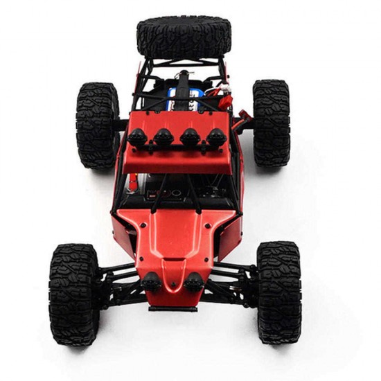 Feiyue FY03H 1/12 2.4G 4WD Brushless Rc Car Metal Body Shell Desert Off-road Truck RTR Toy