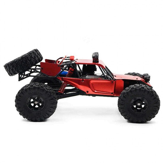 Feiyue FY03H 1/12 2.4G 4WD Brushless Rc Car Metal Body Shell Desert Off-road Truck RTR Toy